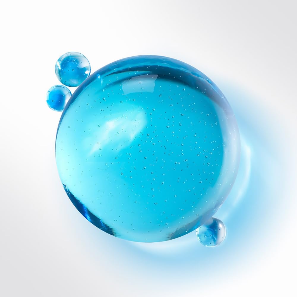 Bioderma Atoderm Hydrating Shower Gel, Moisturizing Face and Body Cleanser, Body Wash for Normal to Dry Sensitive Skin, 1L