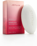 Joylux SHEBar | Yoni Bar Soap for Women | Intimate Wash | With Coconut Oil and Argan Oil | pH Balance for Women | Intimate Care