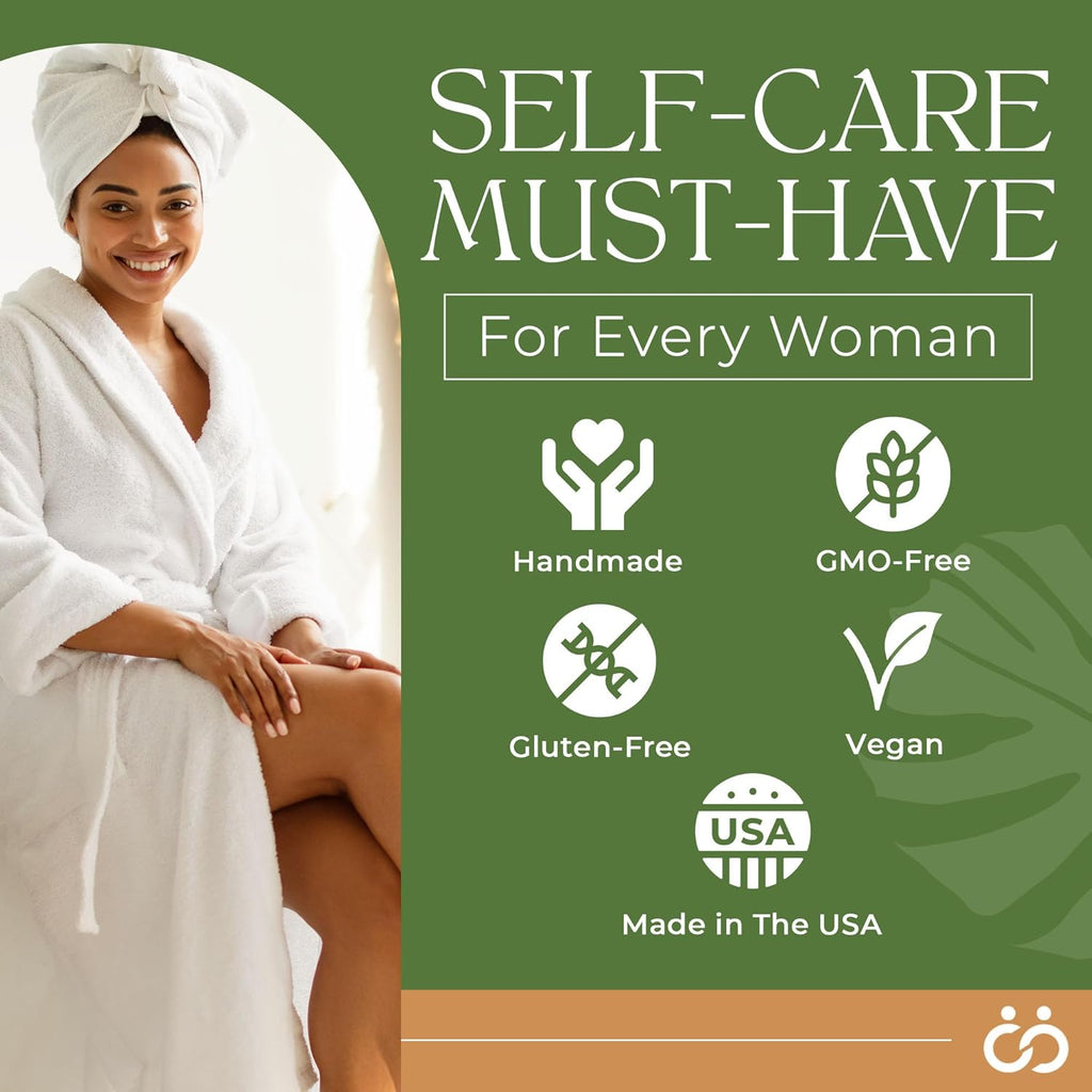 Sitz Bath Yoni Steam Herbs Relaxing Facial SelfCare, Ph Balance Complements Yoni Bowl and Yoni Oil, Yoni Herbs Pack for 3-4 Sessions, Yoni Detox and Cleanse 2 Ounces (2 oz Yoni Steam Herbs)