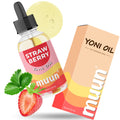 Muun Pineapple Intimate Oil for Dryness Perfume Oil After Shave Ingrown Hair Moisturizer & Nourishing Care For Women, 100% Natural