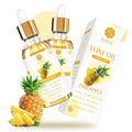 2PCS Yoni Oil Organic Feminine Moisturizer - Ph Balance for Women - Feminine Deodorant - Eliminates Odor with Pineapple Essential Oil, All Natural