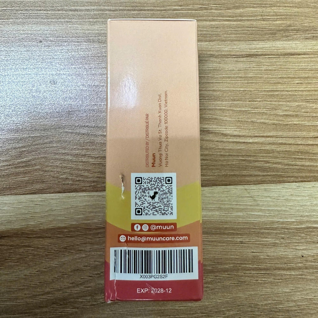 Muun Pineapple Intimate Oil for Dryness Perfume Oil After Shave Ingrown Hair Moisturizer & Nourishing Care For Women, 100% Natural