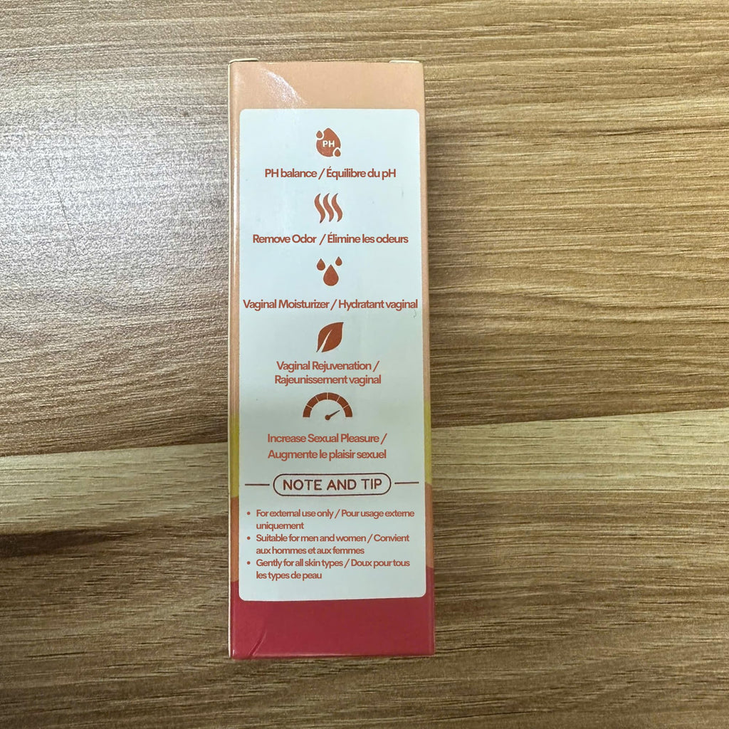 Muun Pineapple Intimate Oil for Dryness Perfume Oil After Shave Ingrown Hair Moisturizer & Nourishing Care For Women, 100% Natural