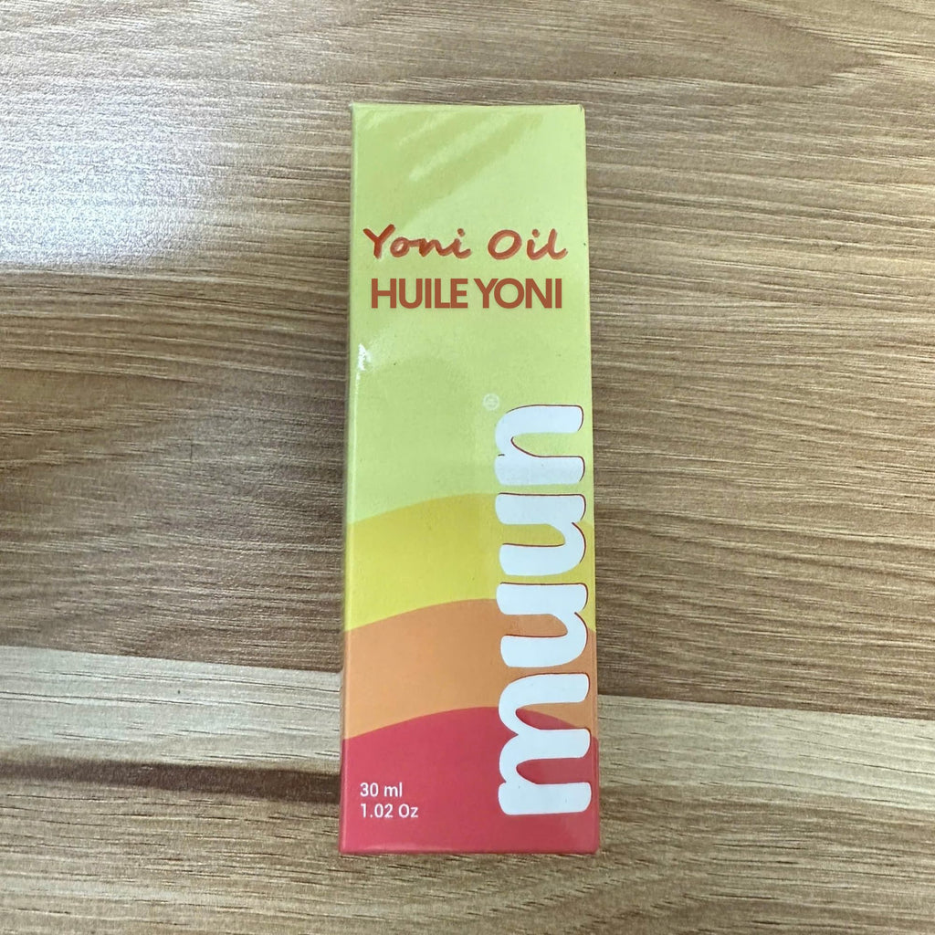 Muun Pineapple Intimate Oil for Dryness Perfume Oil After Shave Ingrown Hair Moisturizer & Nourishing Care For Women, 100% Natural