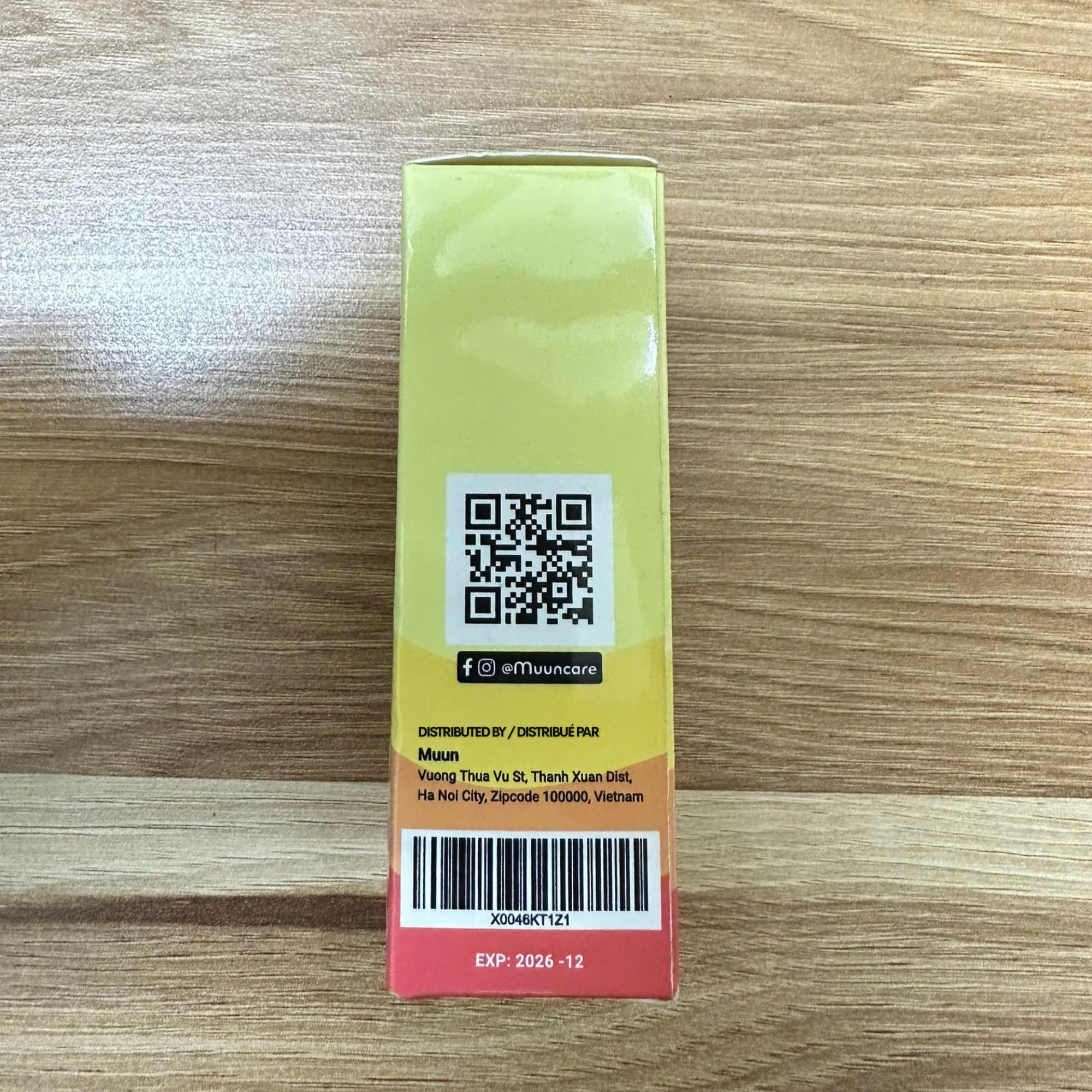 Muun Pineapple Intimate Oil for Dryness Perfume Oil After Shave Ingrown Hair Moisturizer & Nourishing Care For Women, 100% Natural