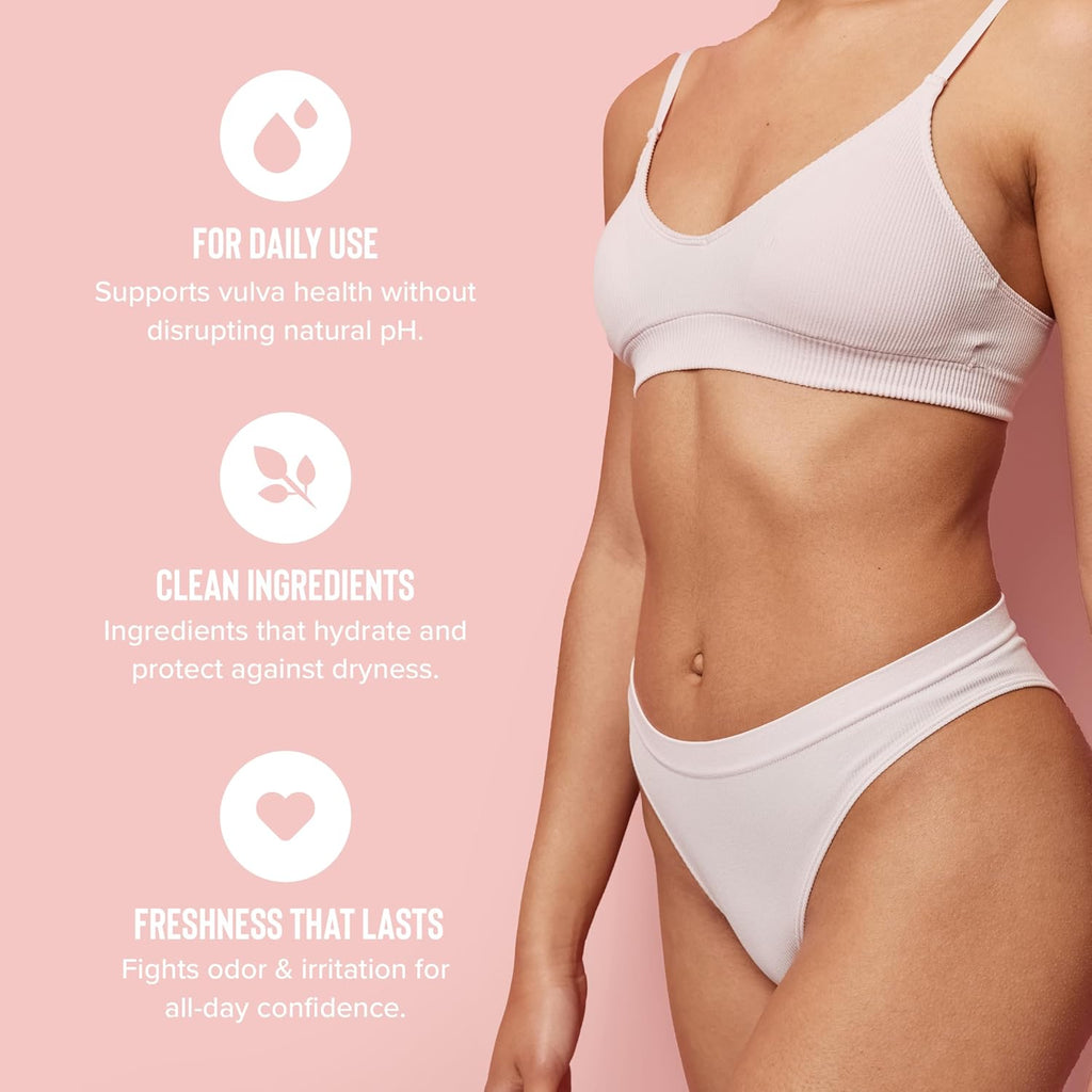 Coochy Intimate Feminine Spray Peony Prowess 4 fl.oz