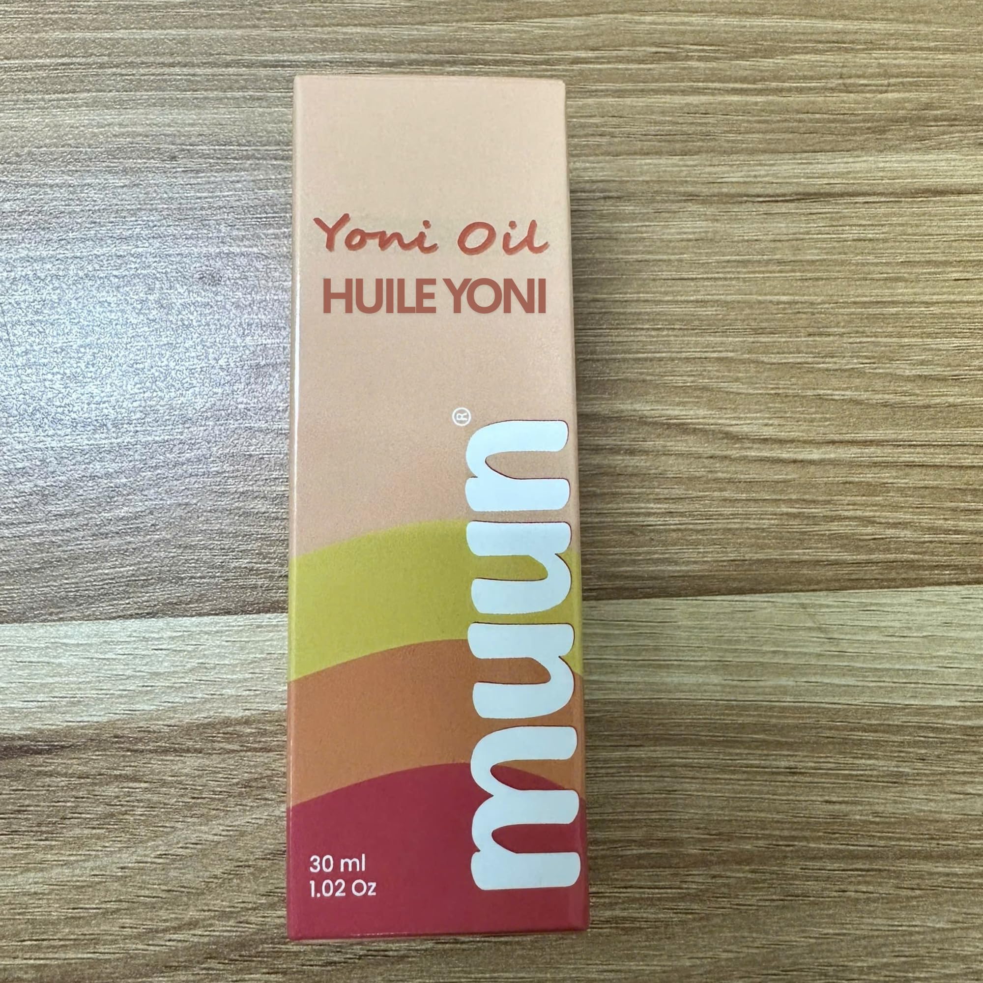 Muun Pineapple Intimate Oil for Dryness Perfume Oil After Shave Ingrown Hair Moisturizer & Nourishing Care For Women, 100% Natural