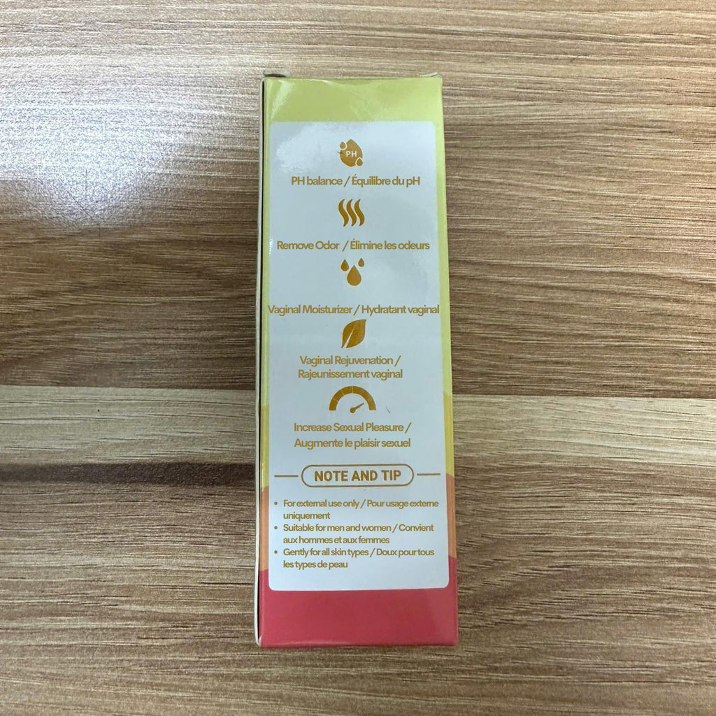 Muun Pineapple Intimate Oil for Dryness Perfume Oil After Shave Ingrown Hair Moisturizer & Nourishing Care For Women, 100% Natural