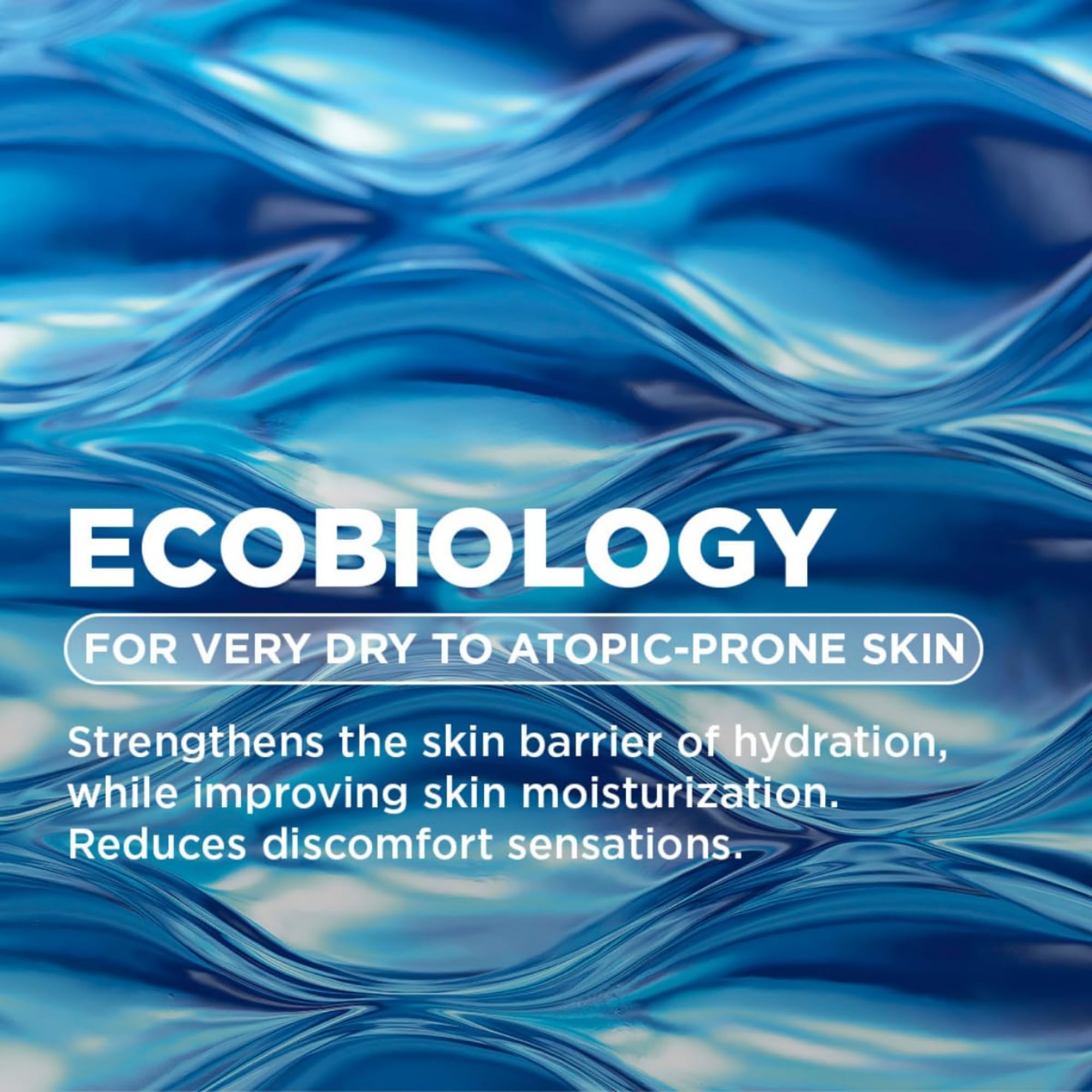 Bioderma Atoderm Shower-Oil, Cleansing-Oil For Face & Body, Nourishing Cleansing Oil For Dry to Atopic Sensitive Skin For Softer & Smooth Skin For Your Whole Family