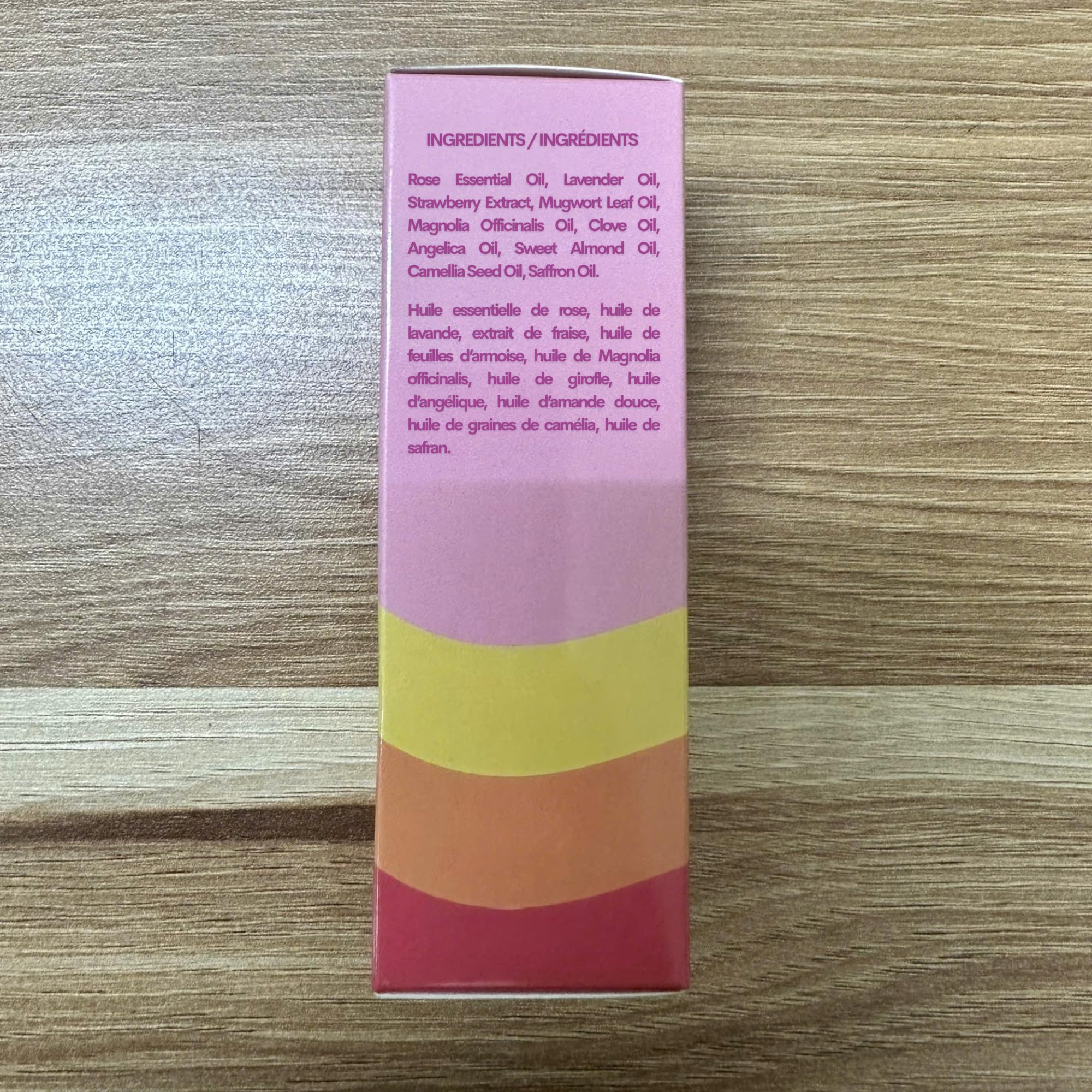 Muun Pineapple Intimate Oil for Dryness Perfume Oil After Shave Ingrown Hair Moisturizer & Nourishing Care For Women, 100% Natural