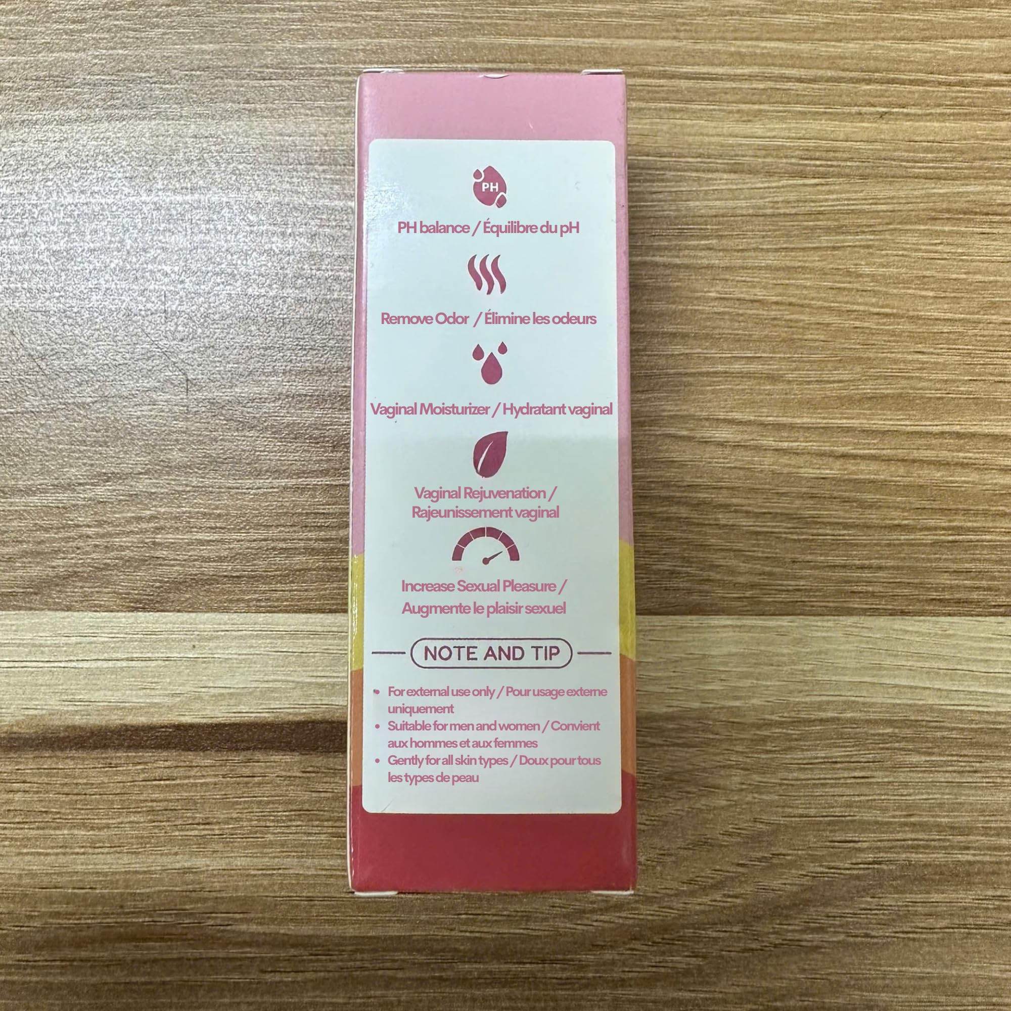 Muun Pineapple Intimate Oil for Dryness Perfume Oil After Shave Ingrown Hair Moisturizer & Nourishing Care For Women, 100% Natural