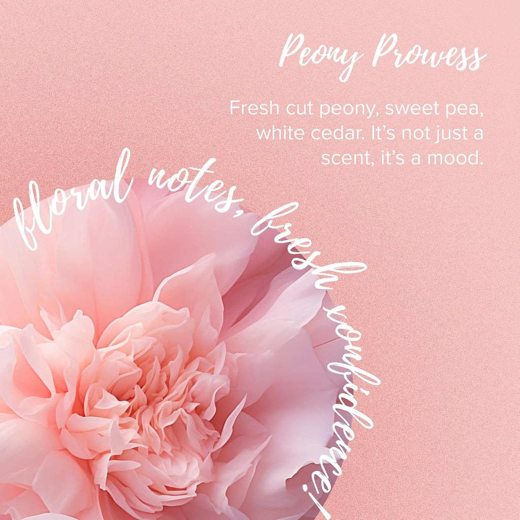 Coochy Intimate Feminine Spray Peony Prowess 4 fl.oz